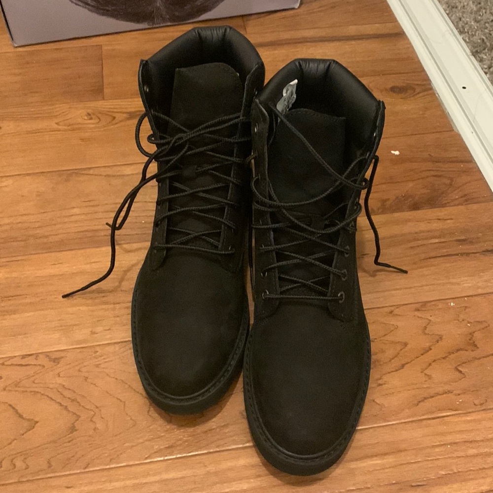 Womens Timberland Boots with Sensorflex
